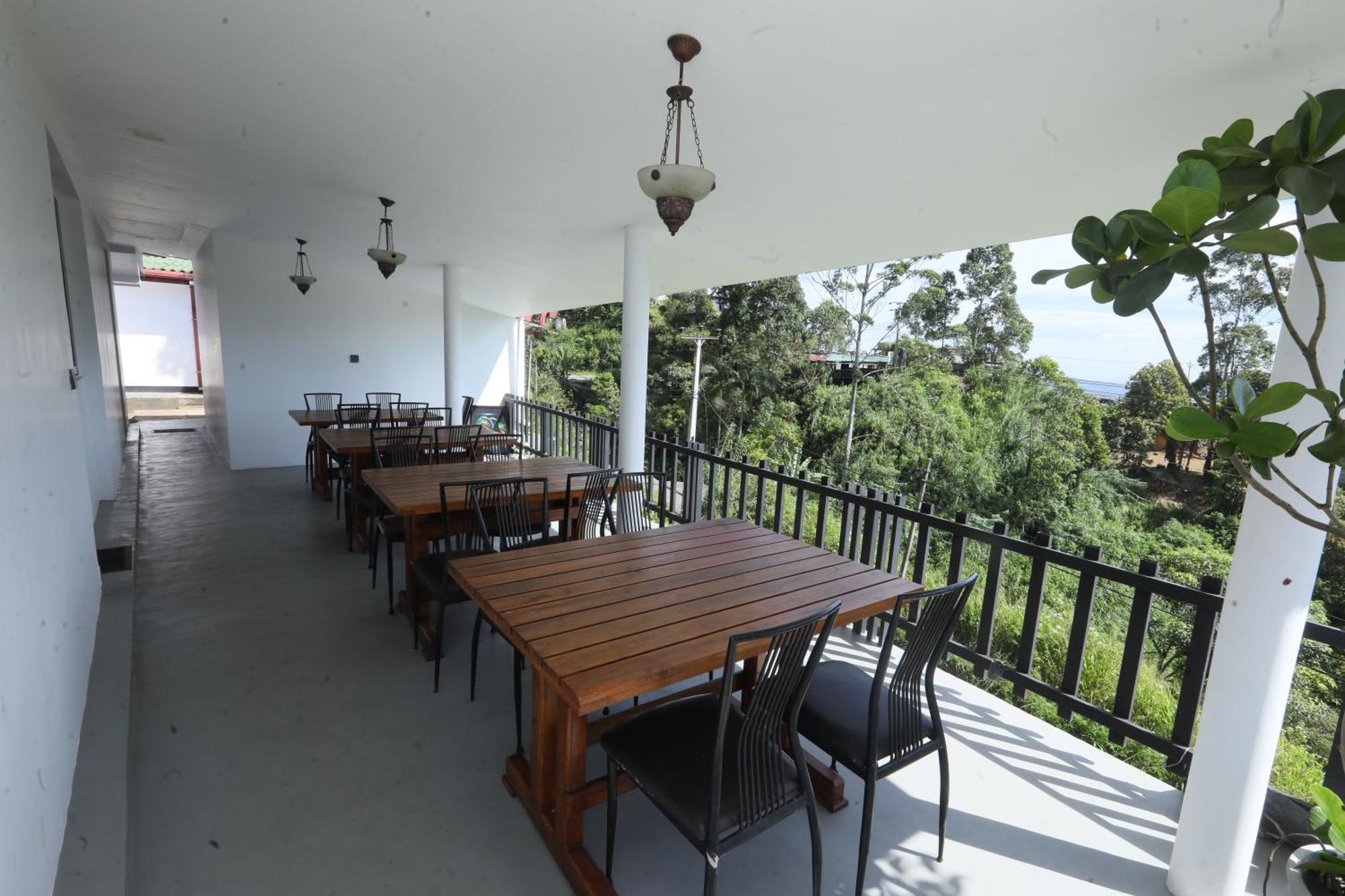 Leisure Mount Villa Haputale Exterior foto